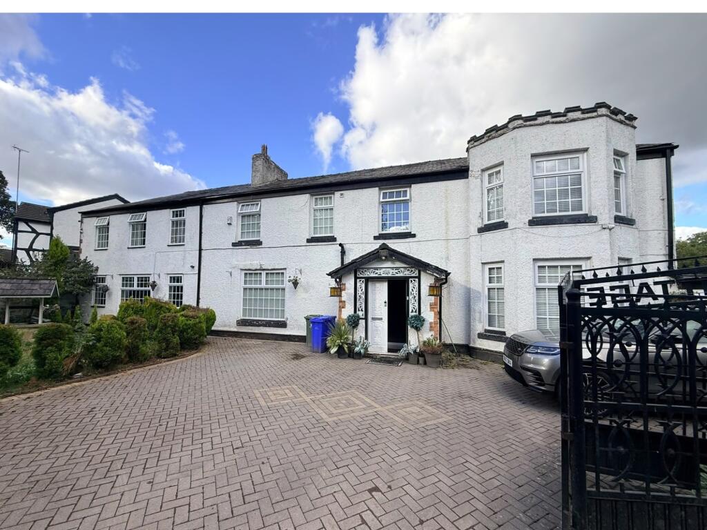 Main image of property: Oaklands Cottage, Mottram Road, Hyde, Tameside