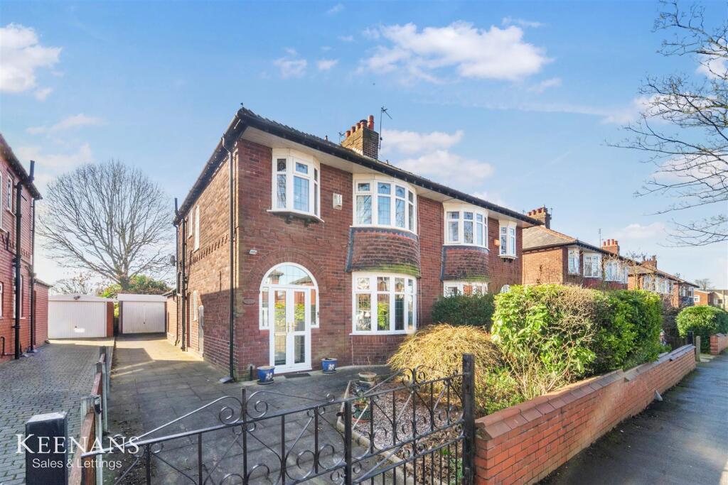 Main image of property: Hopwood Avenue, Heywood