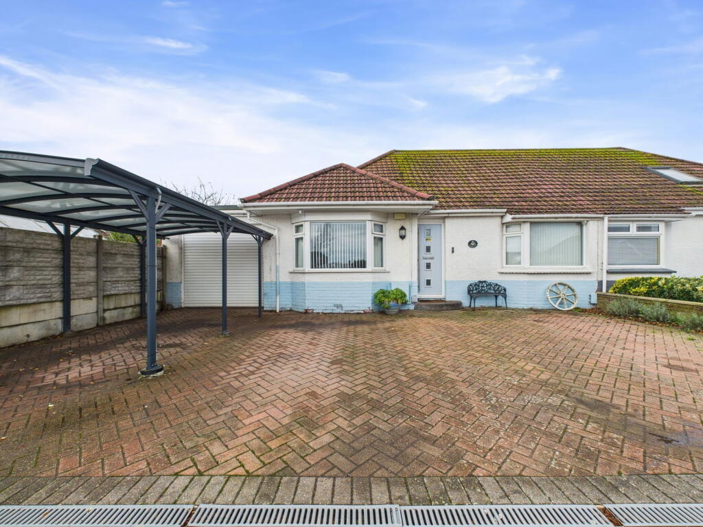 Main image of property: Hamilton Road, Lancing, BN15 9NP