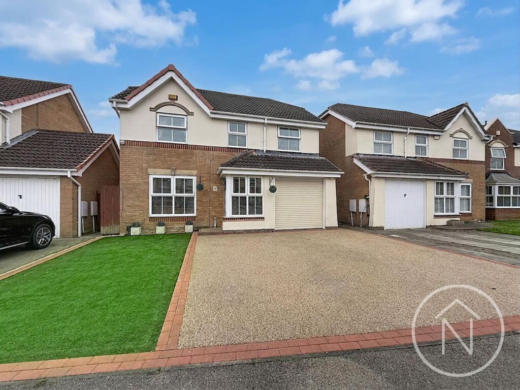 Main image of property: Bonington Crescent, Billingham, TS23