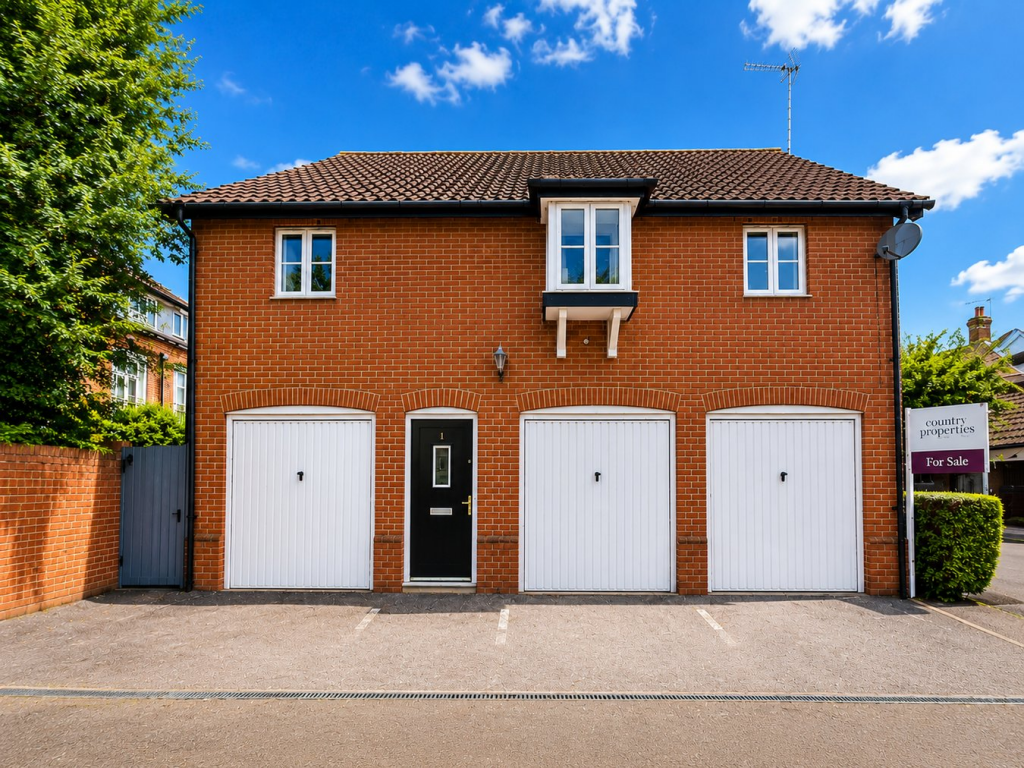 Main image of property: Halford Court, Hatfield, AL10