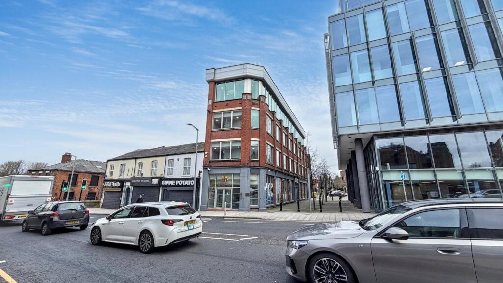 Main image of property: Wellington Road South, Stockport, SK4