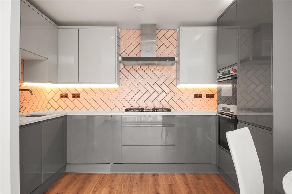 Main image of property: Charterhouse The Square, EC1M