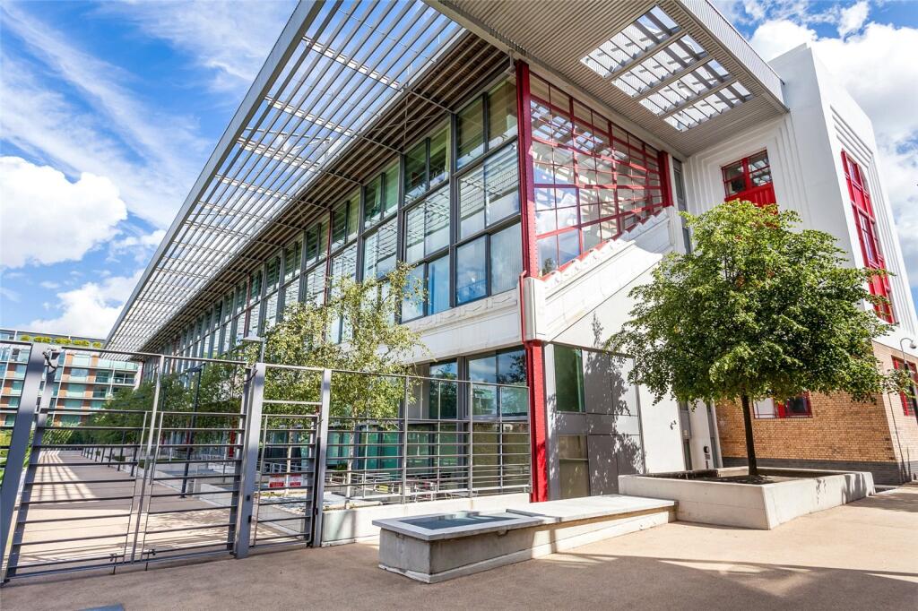 Main image of property: Highbury Stadium Square, London