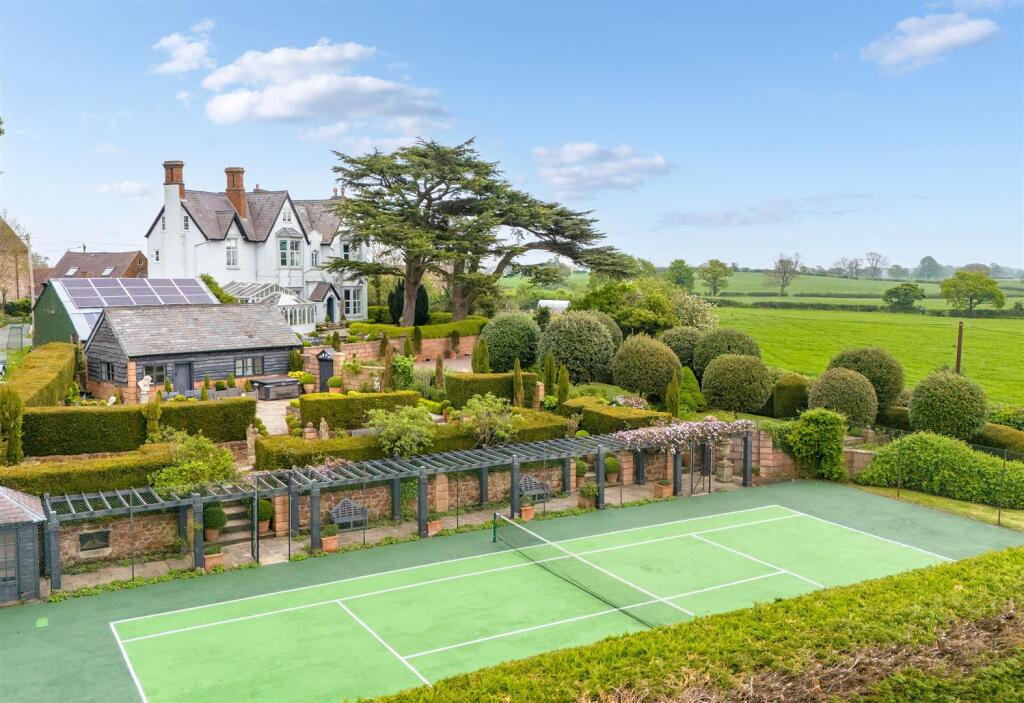 Main image of property: Wollaston Lodge, Halfway House, Shrewsbury