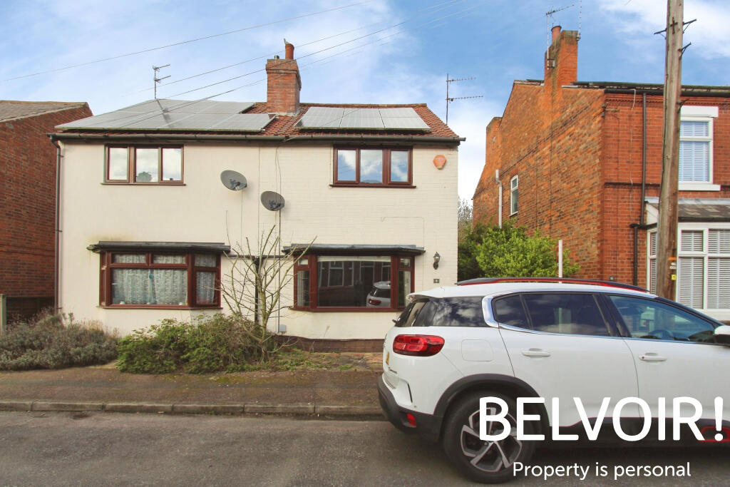 Main image of property: Worrall Avenue, Long Eaton, Long Eaton, NG10