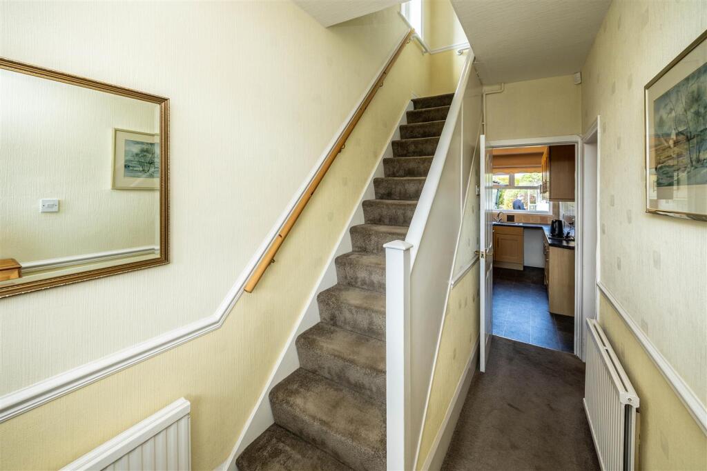 House in Calderdale, Northowram, Stone Chair - View 4