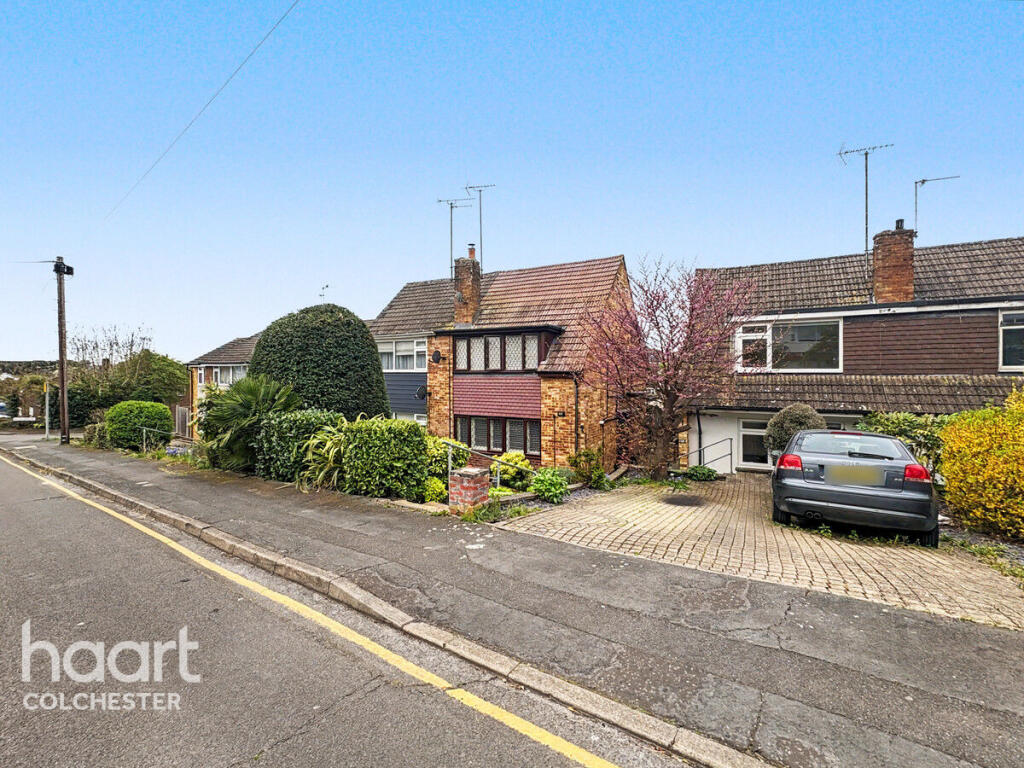 Main image of property: Hugh Dickson Road, Colchester