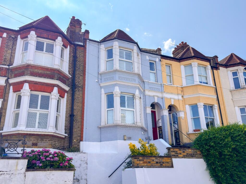 Main image of property: Ennis Road, Plumstead, London, SE18 2QR
