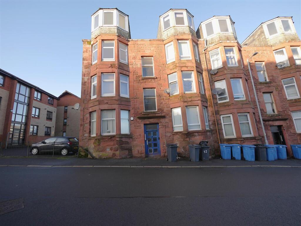 Main image of property: Mount pleasant street,Greenock