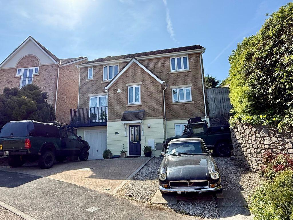 Main image of property: Sandford View, Newton Abbot