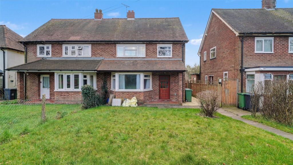 Main image of property: Salters Lane, Batchley, Redditch, Worcestershire, B97