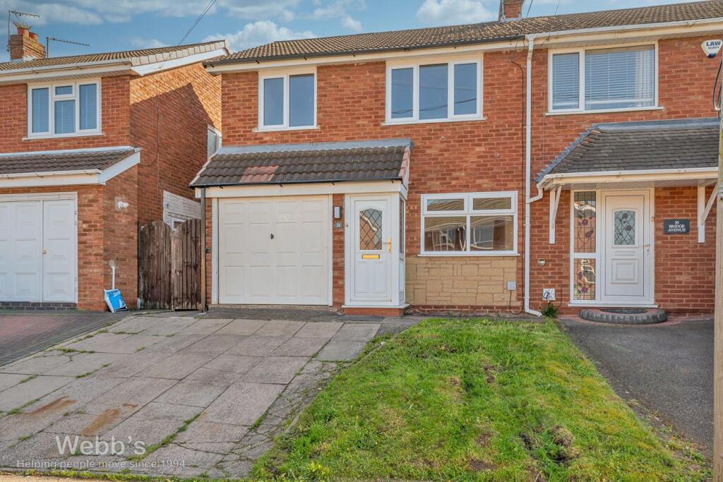 Main image of property: Bridge Avenue, Cheslyn Hay