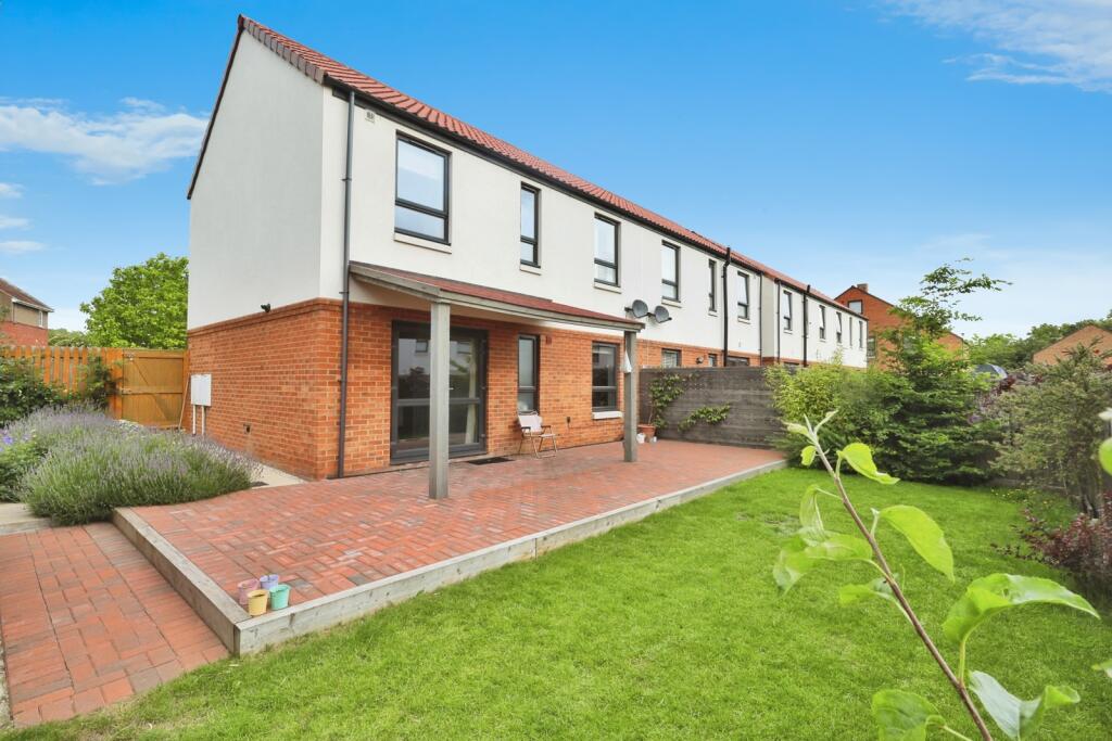 Tylden Road, Rhodesia, Worksop, Nottinghamshire, S80 photo 2