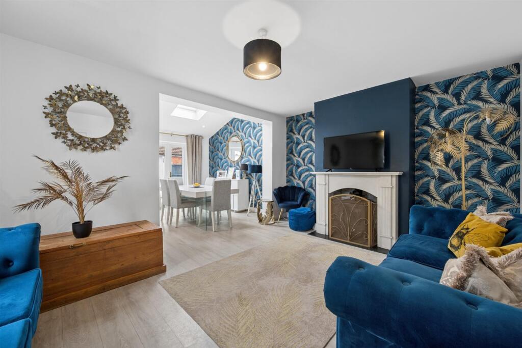 Bloomsbury Lane, Timperley, Altrincham – pohled 3
