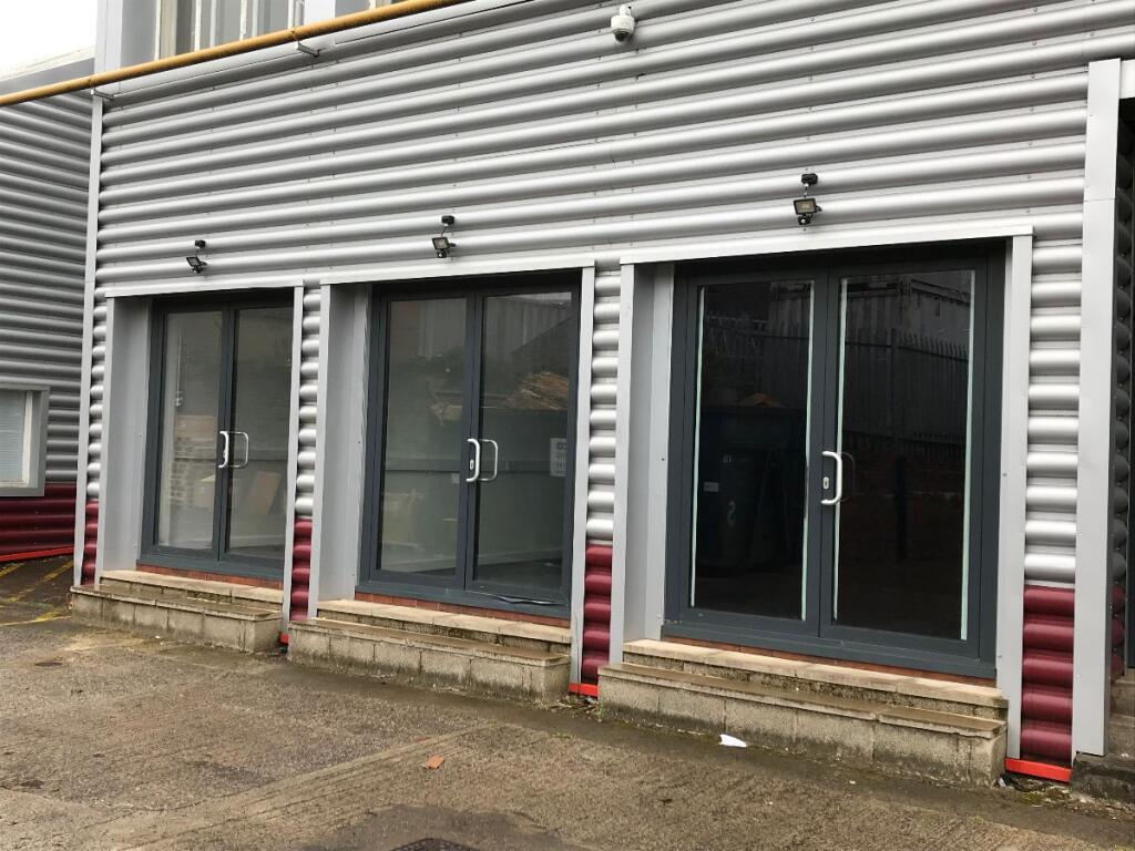 Main image of property: Trade Counters, Big Padlock Self Storage, Parkinson Lane, Halifax