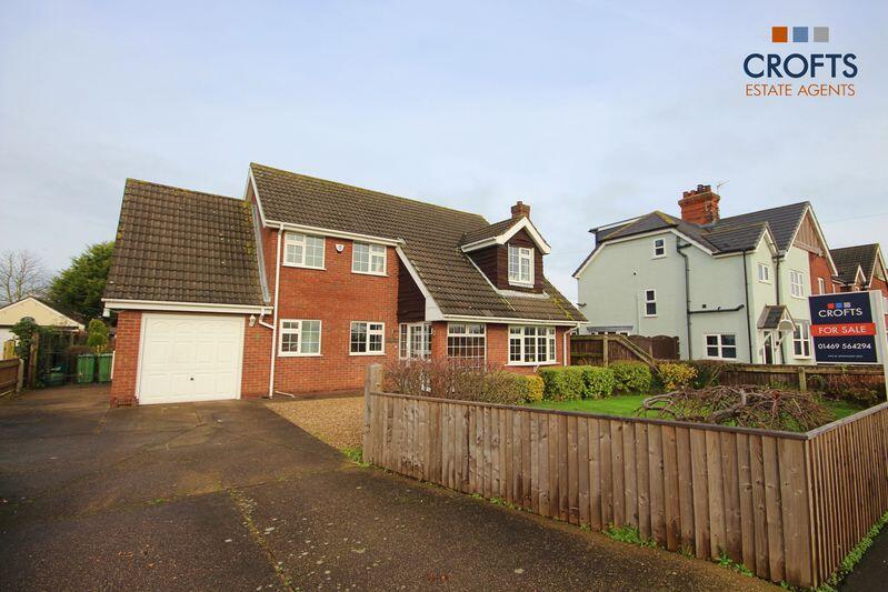 Main image of property: STATION ROAD, HABROUGH