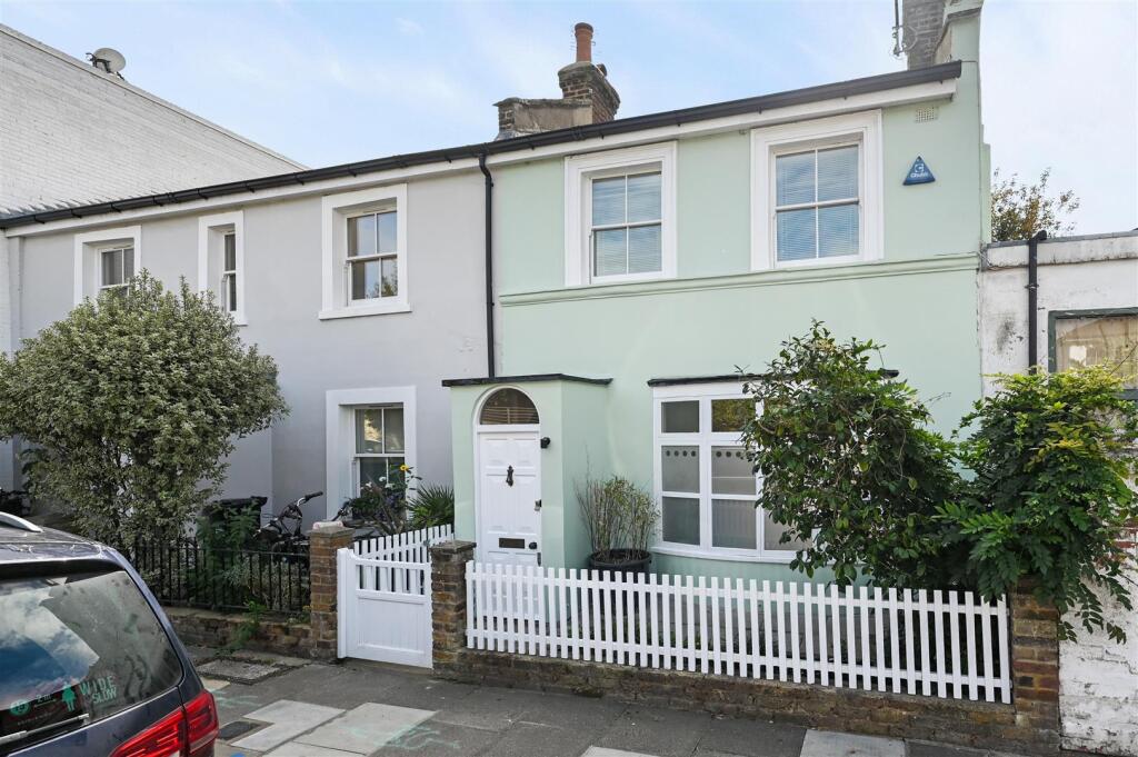 Main image of property: Wellesley Avenue, London W6