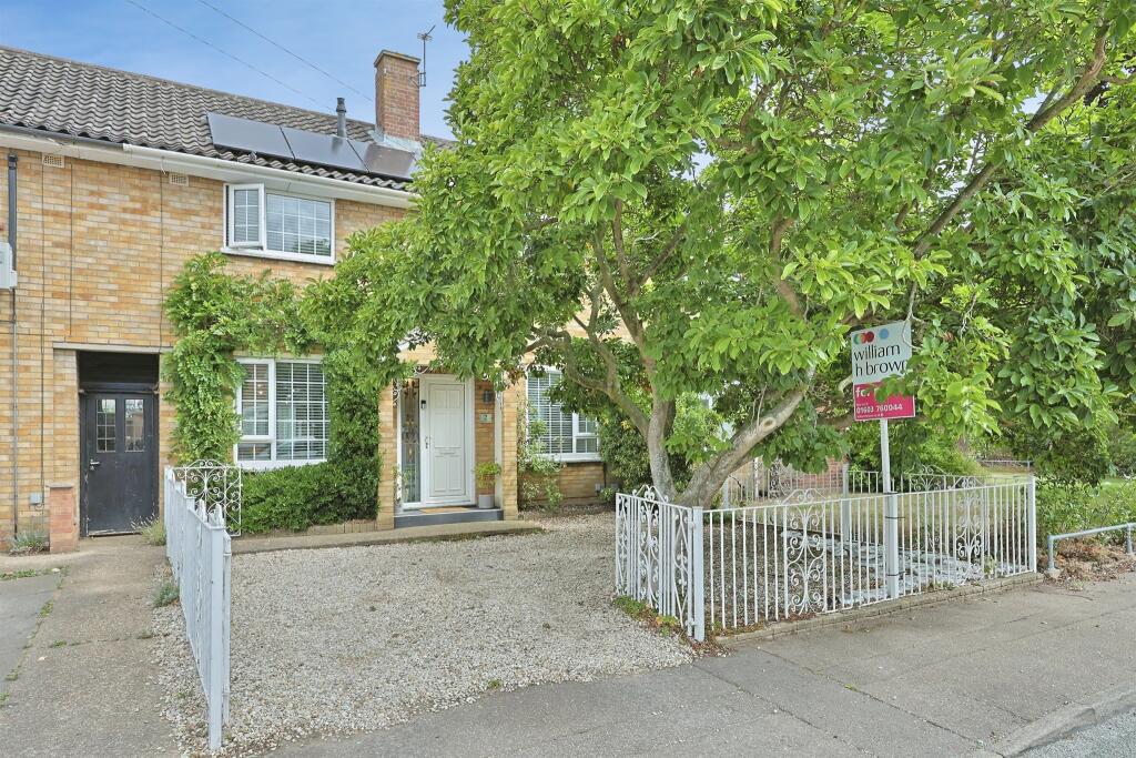 House in Norwich, Norfolk
