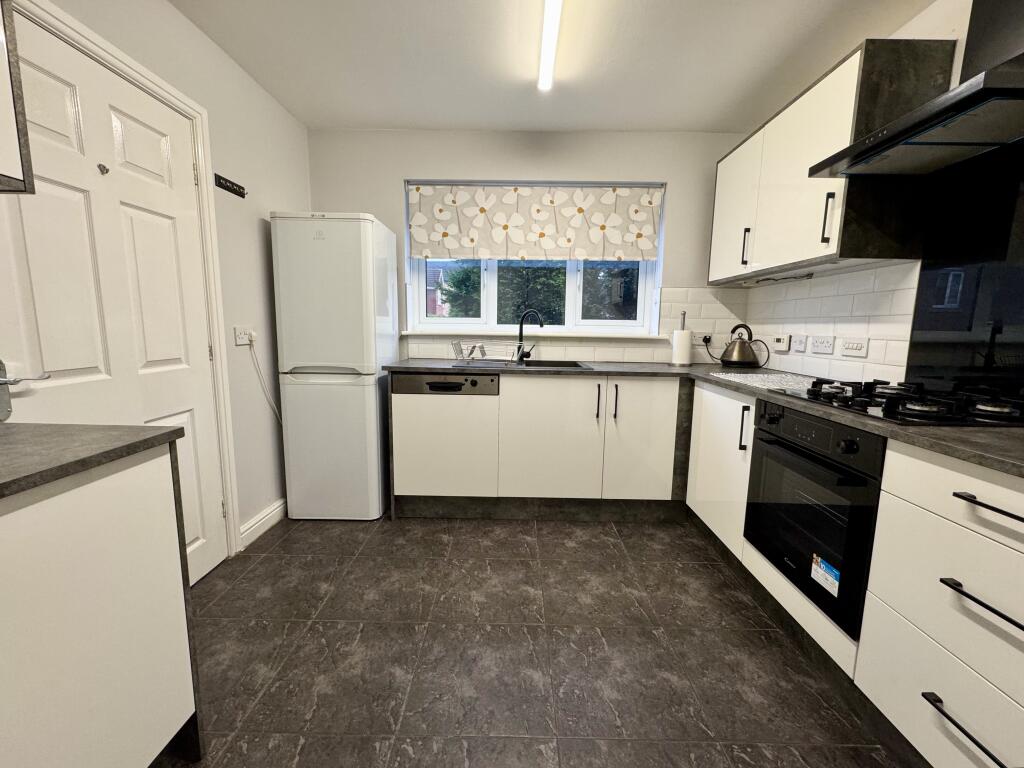 House in Sheffield - More
