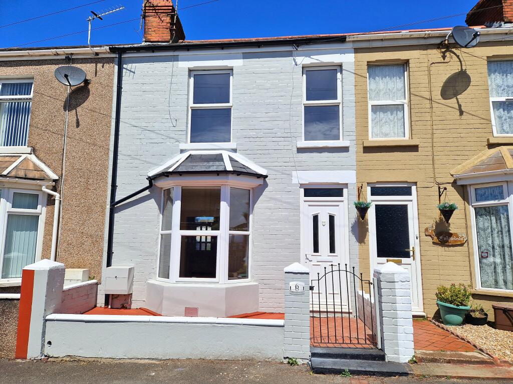 Main image of property: REYNALLT PLACE, PORTHCAWL, CF36 3DR