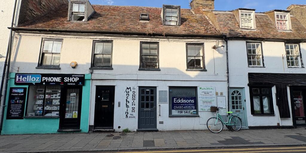 Main image of property: 8 Merryland, St. Ives PE27 5ED