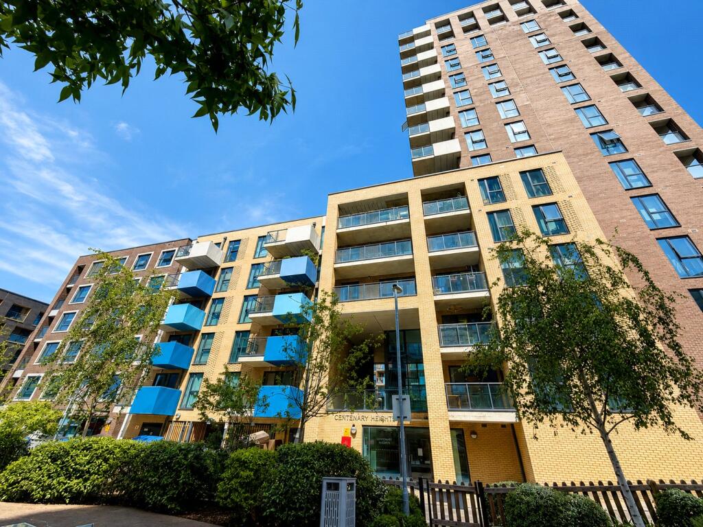 Main image of property: Centenary Heights, Larkwood Avenue, London, SE10