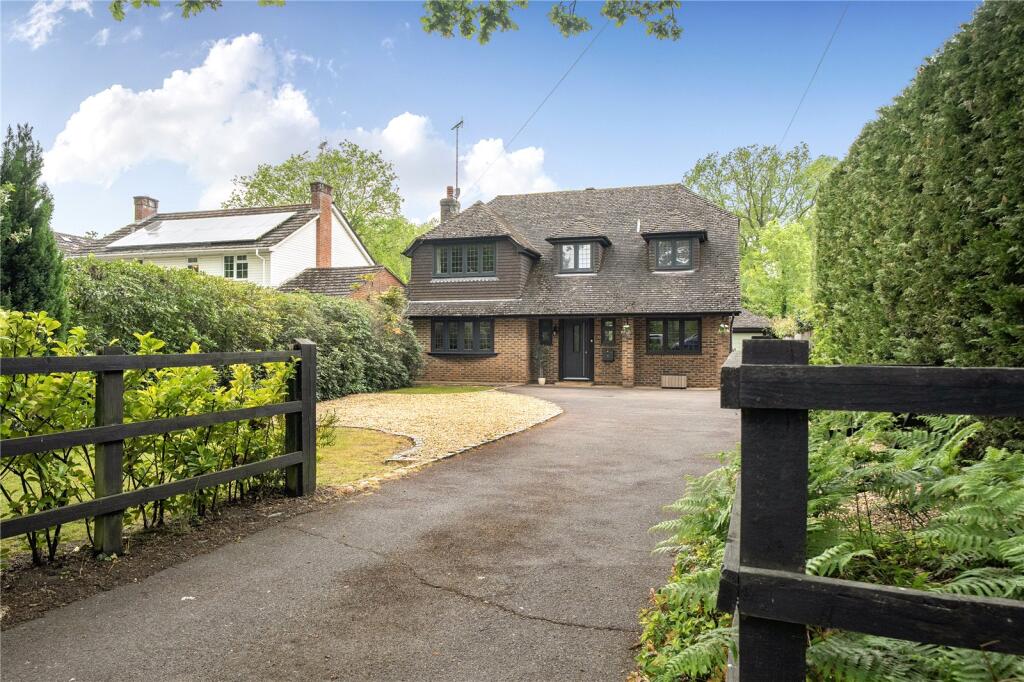 Main image of property: Finchampstead Road, Finchampstead, Wokingham, Berkshire, RG40