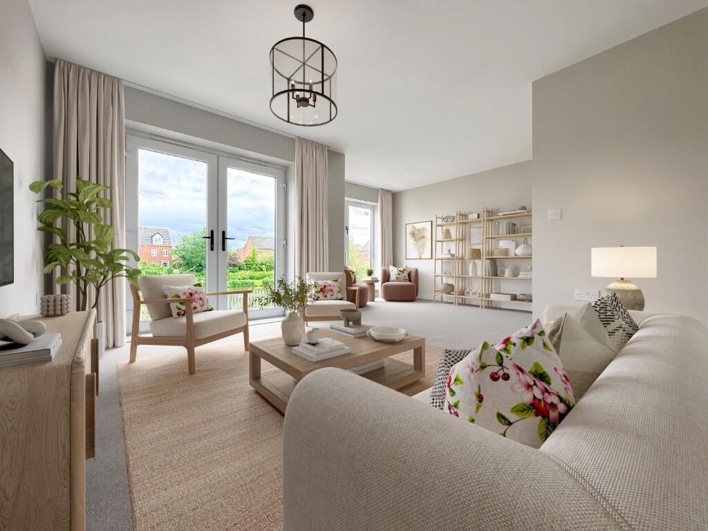 Main image of property: Fern Lodge,
Ashton-Under-Lyne,
OL6
