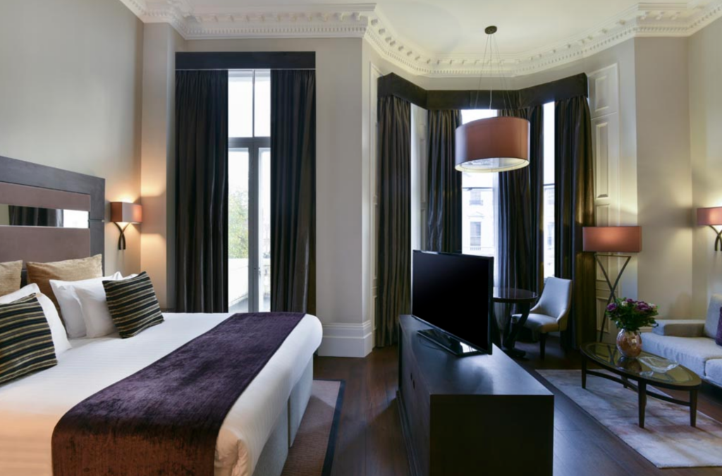 Main image of property: Luxury Studio Fully Furnished