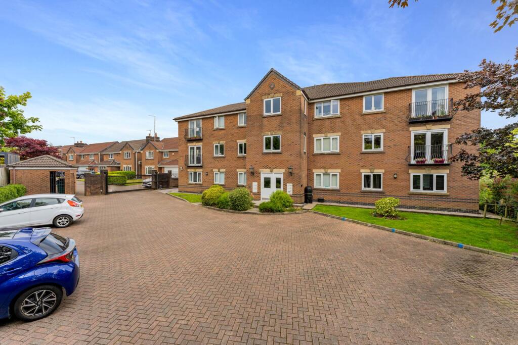 Main image of property: Castle Hey Close, Unsworth