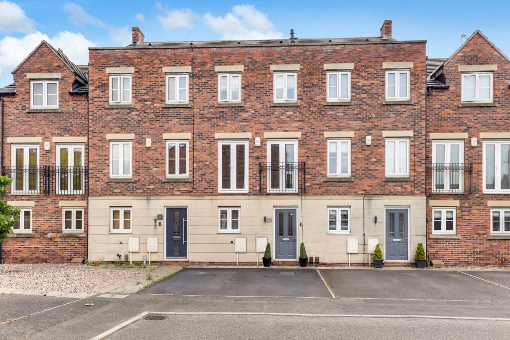 Main image of property: Bursar Way, Long Eaton, NG10