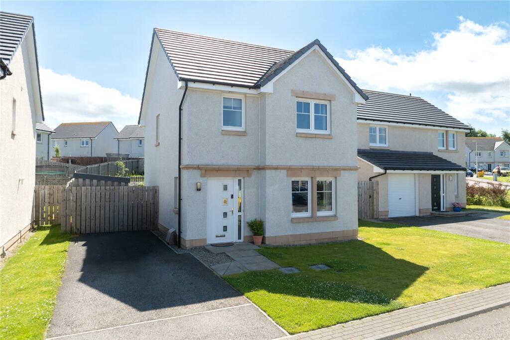 Main image of property: 4 Rowan Gardens, Conon Bridge, Dingwall, IV7
