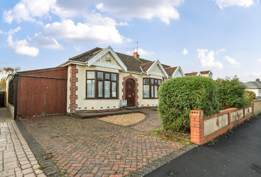 Main image of property: Sandringham Avenue, Bristol, South Gloucestershire, BS16