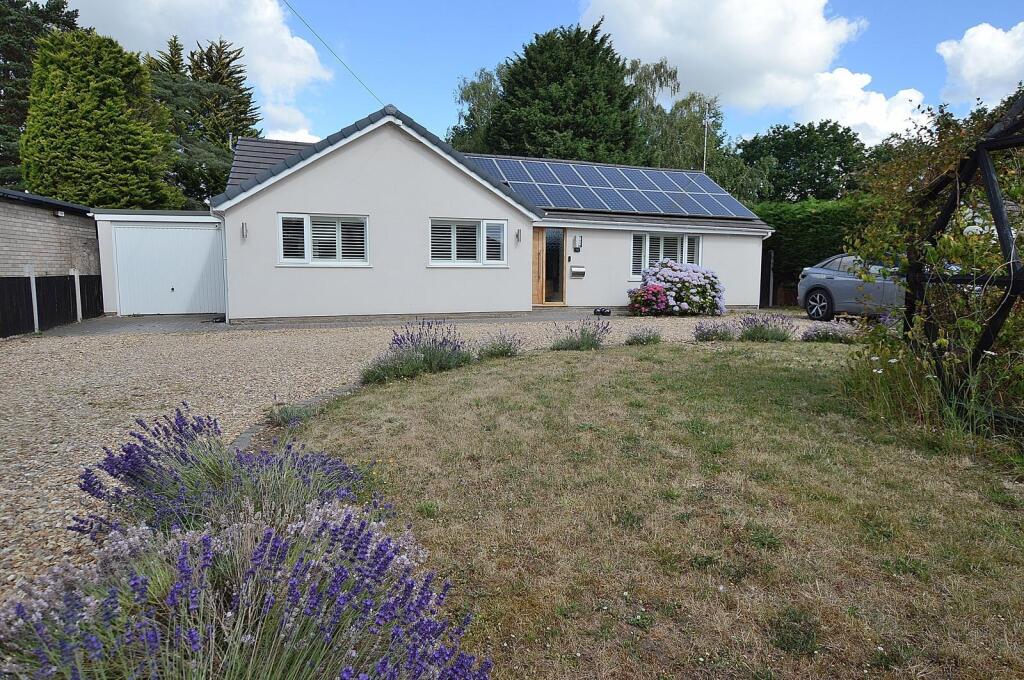 Main image of property: 90 Witham Road, Woodhall Spa