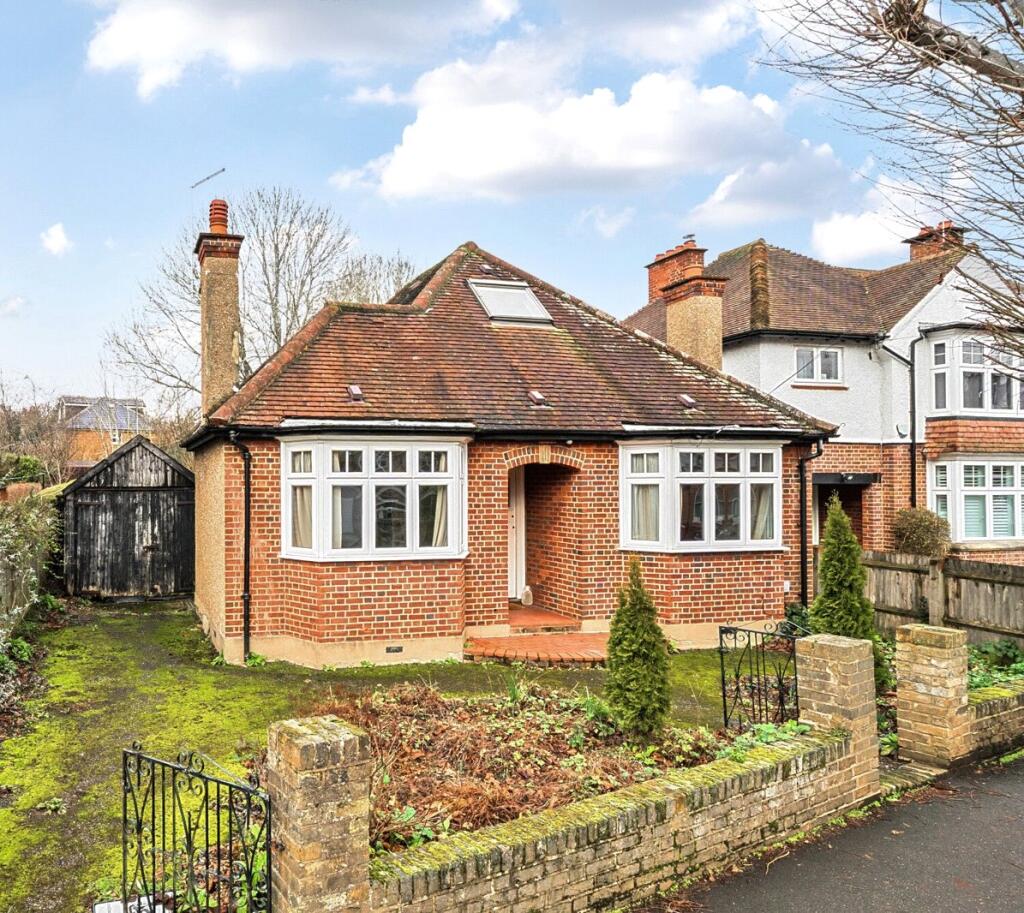 Main image of property: Dickinson Avenue, Croxley Green, Rickmansworth