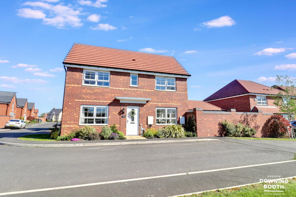 Main image of property: Mansell Avenue, Fradley, Lichfield, WS13 8ZH - Beautifully Presented Throughout