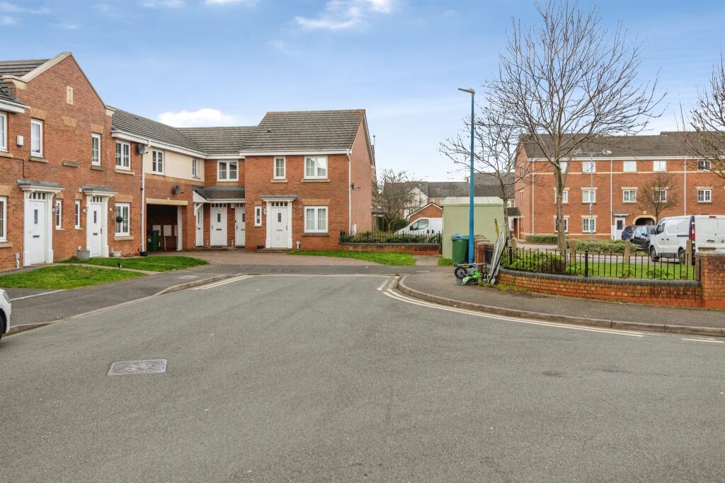 Main image of property: Doughty Close, Tipton