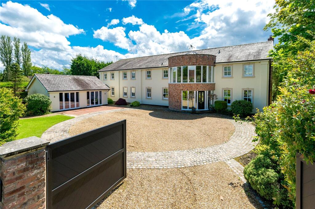 Main image of property: Prestbury Road, Wilmslow, Cheshire, SK9