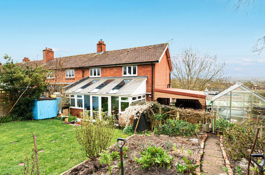 Main image of property: Higher Millhayes, Hemyock, Cullompton, Devon, EX15