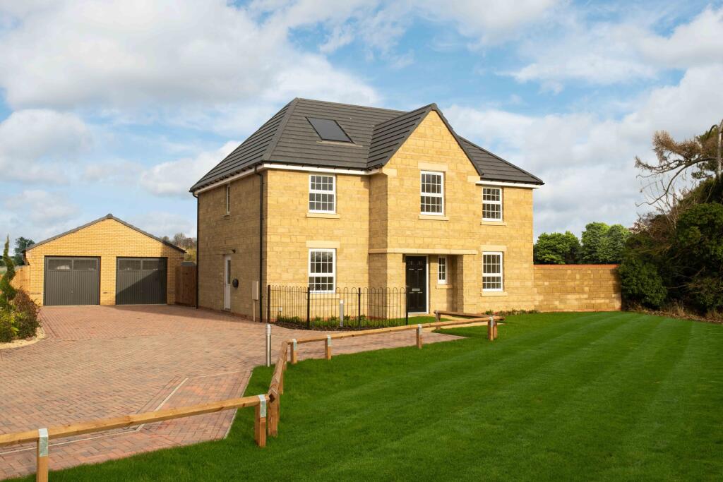 House in Sheffield, Cat Hill, Penistone