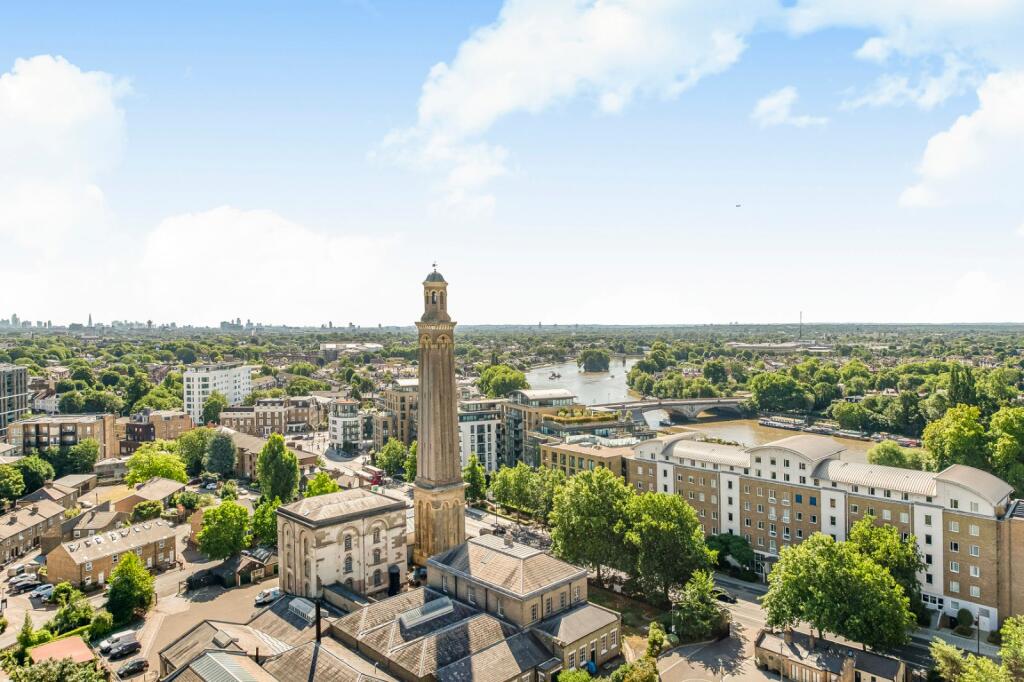 Main image of property: Wicksteed House,
Green Dragon Lane, TW8