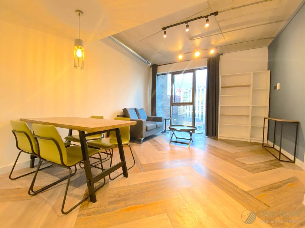 Main image of property: Ancoat Gardens, Manchester, M4