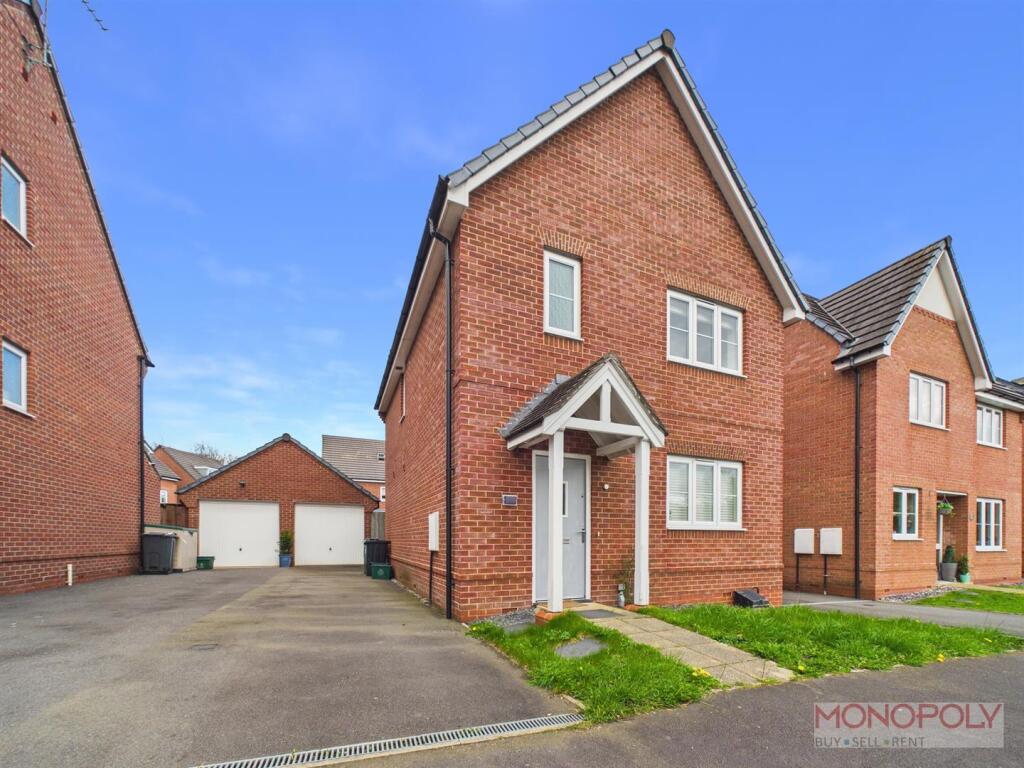 Main image of property: Moss Wood Court, New Broughton, Wrexham