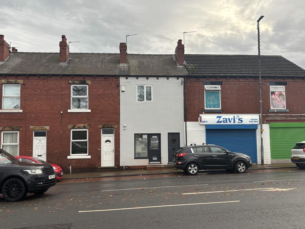 Main image of property: 442 Leeds Road, Wakefield, West Yorkshire, WF1 2JB