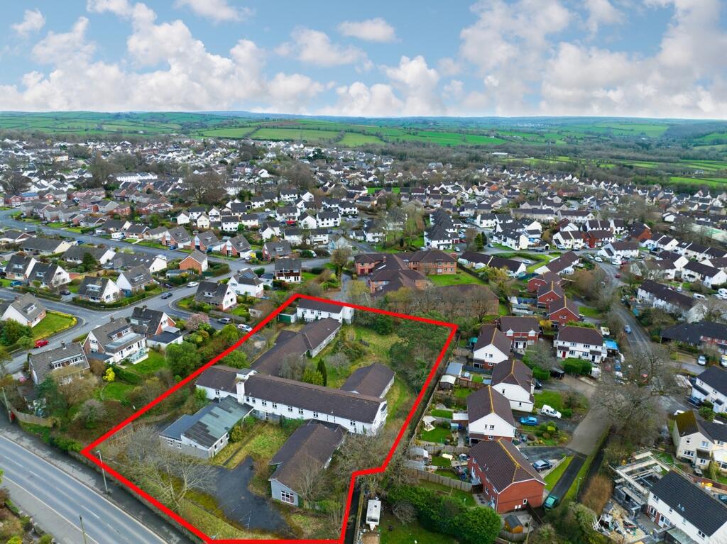 Main image of property: Butterpark, Brook Road, Ivybridge, Devon, PL21