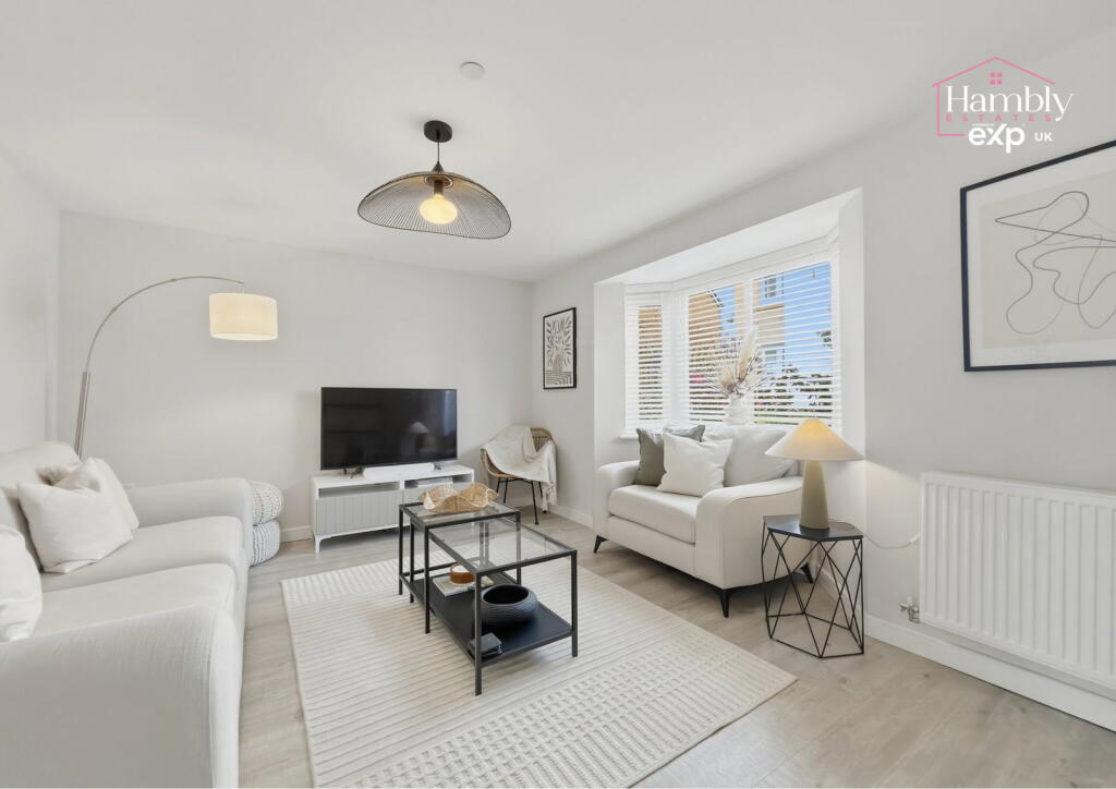 Main image of property: George Crescent, St. Ederyns Village, Old St. Mellons, CF3 6AH