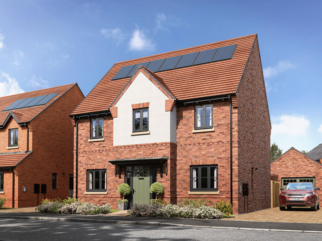 Main image of property: Daventry Road,
Dunchurch,
Rugby,
CV22 6NT
