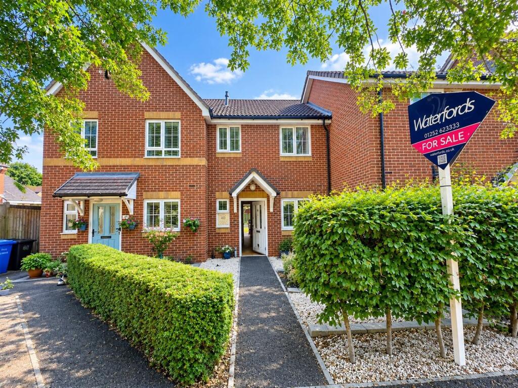 Main image of property: Silver Birch Way, Farnborough