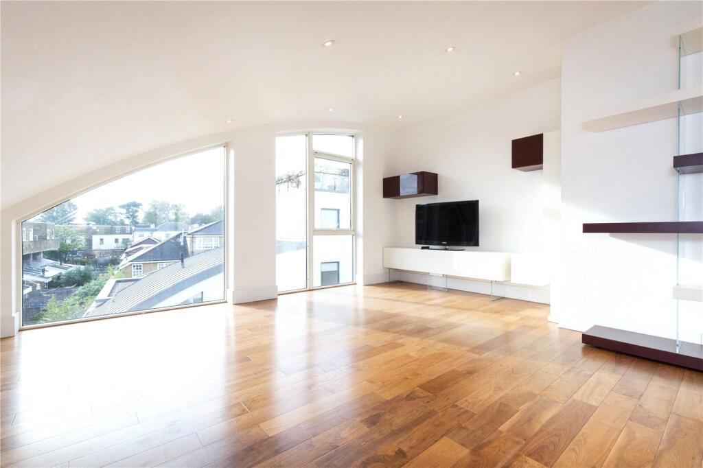 Main image of property: The Wallpaper Apartments, 142 Offord Road, Barnsbury, London, N1